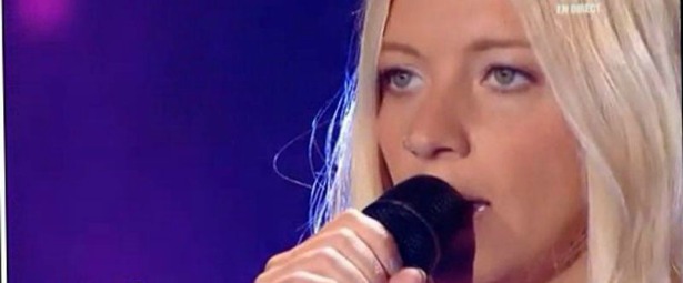 Στεφανία Ρίζου| Δυστυχώς δεν πέρασε στον επόμενο γύρο του Γαλλικού The Voice