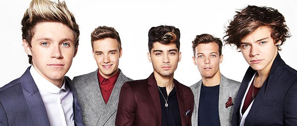 Κορυφή σε… λίρες  για τους One Direction