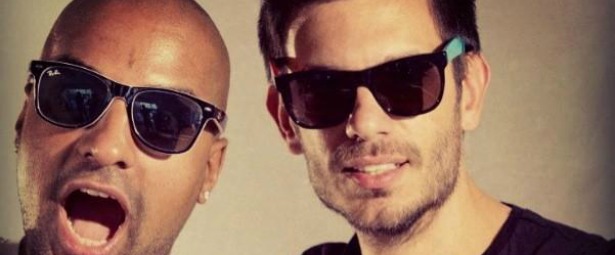 Μύρωνας Στρατής & Ησαΐας Ματιάμπα: Ξεκίνησαν τη περιοδεία τους από το Βόλο! (Δες φωτογραφίες)