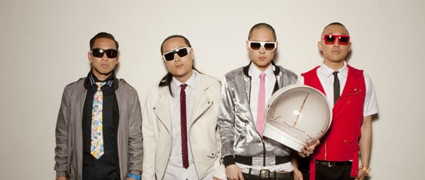 Ακούστε το νέο τραγούδι των Far East Movement, “Lovetron”