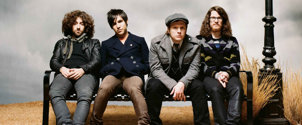 Οι Fall Out Boy γίνονται …υφαίστειο στο νέο τους βίντεο