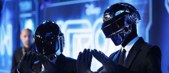 Ακούστε το «Get Lucky» των Daft Punk