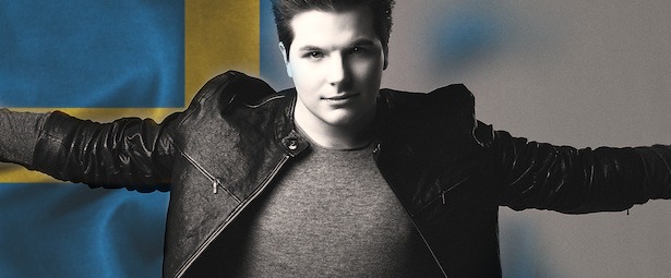 Συνέντευξη | Robin Stjernberg: Ο Σουηδός εκπρόσωπος της Eurovision λατρεύει την Ελλάδα και το δηλώνει!