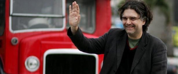 Ακούστε το νέο τραγούδι του Παναγιώτη Καλαντζόπουλου!