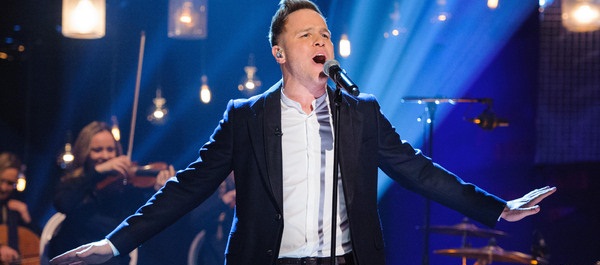 Ο Οlly Murs επιβεβαιώνει τον τίτλο του νέου του single!