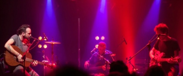 Πάνος Μουζουράκης, Rous και George Gaudy μαζί στη σκηνή! 24/4