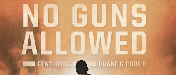 Δείτε τα παρασκήνια από το “No Guns Allowed” του Snoop Lion και Drake