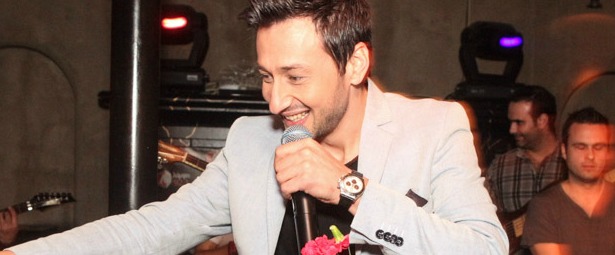 Πάνος Καλίδης: «Είναι ένα δώρο να μαθαίνεις πως η σύντροφός σου μετά από δυο κόρες είναι έγκυος»!