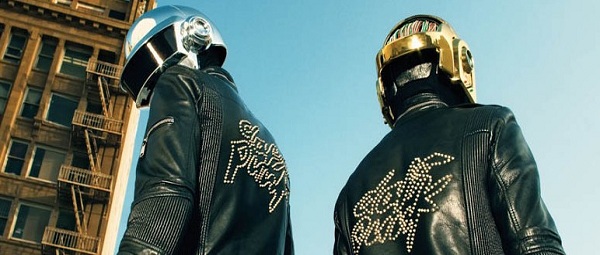 Δείτε το tracklist του νέου album των Daft Punk