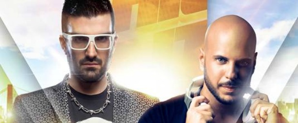 Master Tempo & Rec βάζουν φωτιά στις Πέμπτες μας στο Sideradiko Summer από 18/4