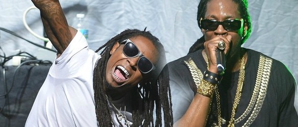 Ο 2 Chainz και ο Lil Wayne, μαζί στο νέο video clip του “Yuck”