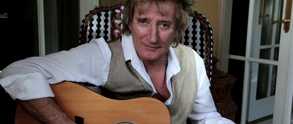 “It’s Over”: To νέο video clip του Rod Stewart!