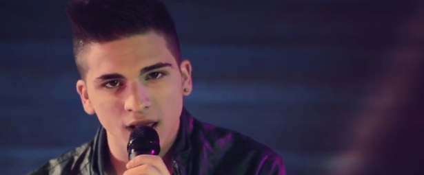 Ο 15χρονος Στέλιος Λεγάκης επιστρέφει με νέο video clip!