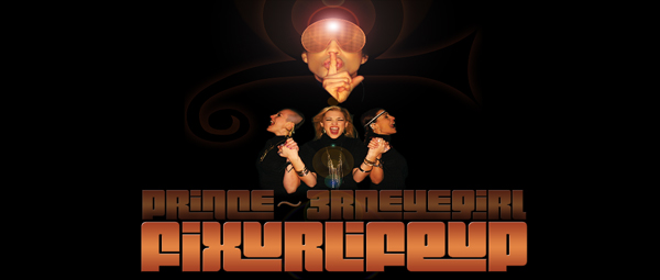 Ακούστε την νέα συνεργασία του Prince με τις 3rdEyeGirl!