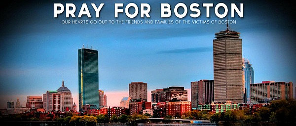 Τα μηνύματα των καλλιτεχνών για την τραγωδία της Βοστώνης!