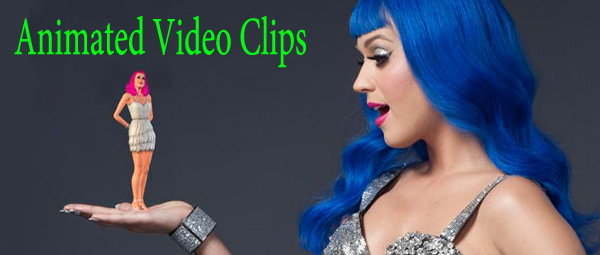 Δείτε τα 15 πιο επιτυχημένα animated video clips (part 2)