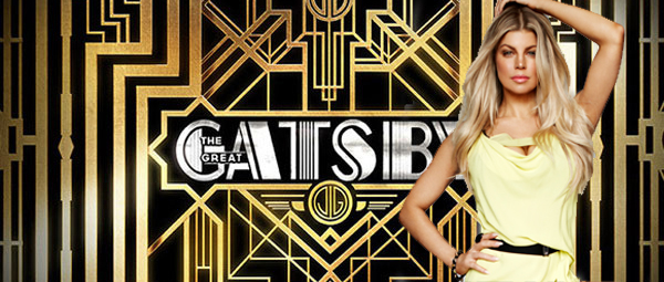 Ακούστε το νέο τραγούδι της Fergie για το soundtrack του “The Great Gatsby”!