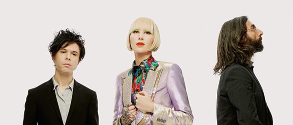 Οι Yeah Yeah Yeahs στον David Letterman