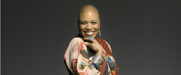 H θρυλική Dee Dee Bridgewater για ένα τριήμερο υψηλής καλλιτεχνικής απόλαυσης στο Gazarte 24,25 & 26/5