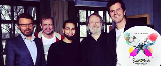 ABBA & Avicii συνεργάζονται για τη Eurovision!