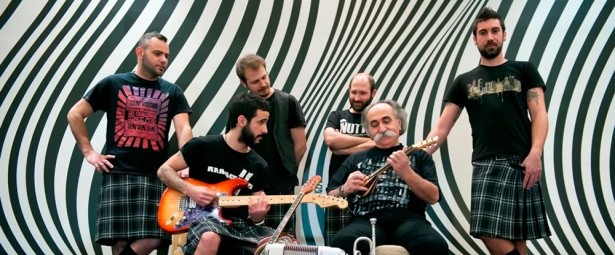 Koza Mostra: “Το «Alcohol Is Free» δεν το προορίζαμε για τη Eurovision!” (video)