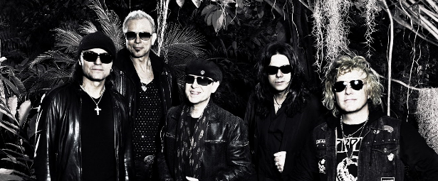 Οι Scorpions θα επιστρέψουν στην Ελλάδα;