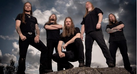 Amon Amarth, ακούστε το νέο τους τραγούδι