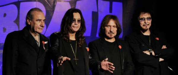 Το “13” των Black Sabbath κάνει πρεμιέρα στο  “CSI”