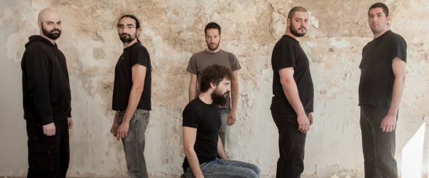 Οι KollektivA για μια ξεχωριστή εμφάνιση στη Θεσσαλονίκη 15/4