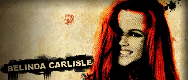 Belinda Carlisle: Δείτε το νέο video clip για το “The Sun”!