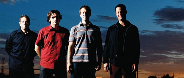 Νέο single από τους Jimmy Eat World