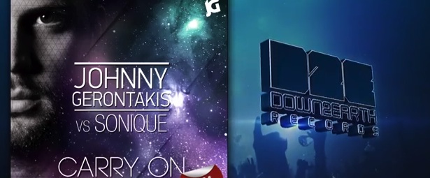 Νέο single από τον Johnny Gerontakis με την… Sonique!