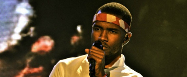 Ο Frank Ocean oνομάστηκε ως ο πιο δυναμικός ομοφυλόφιλος στην αμερικανική μουσική βιομηχανία.