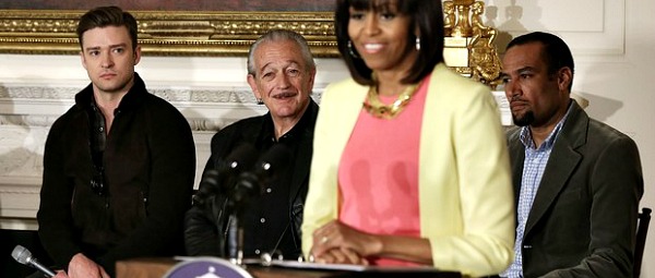 Τι έκανε στον Λευκό Οίκο ο Justin Timberlake;