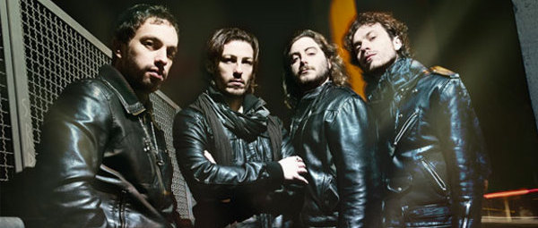 Δείτε την εμφάνιση των Black Rain στο “Ράδιο Αρβύλα”!