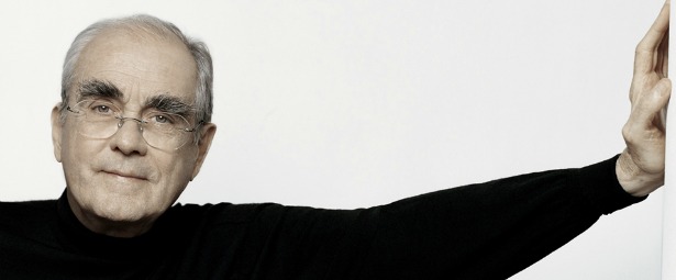 O μετρ της κινηματογραφικής μουσικής,ο Μichel Legrand έρχεται στο Gazarte 12,13/4