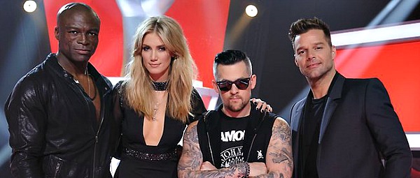 Delta Goodrem, Ricky Martin, Seal και Joel Madden ερμηνεύουν μαζί το “Diamonds” της Rihanna (Video)