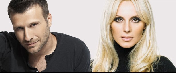 Γιάννης Πλούταρχος & Πέγκυ Ζήνα | Συνεχίζουν ακούραστα τις πρόβες