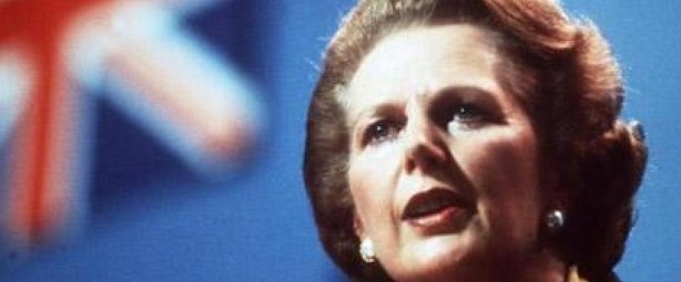 Ακούστε 20 τραγούδια που γράφτηκαν κατά της Margaret Thatcher