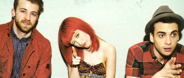 Οι Paramore παρουσιάζουν το νέο τους video clip