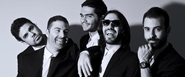 Οι Mέλιsses live στο Opus 11/4