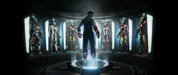 Δείτε το εντυπωσιακό tracklist για το soundtrack του Iron Man 3!