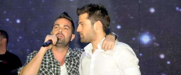 Όταν ο Ηλίας Βρεττός τα “έσπασε” στον Κωνσταντίνο Αργυρό!