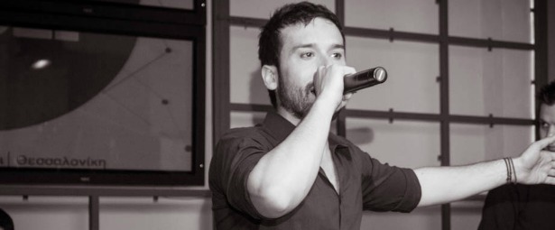 Δείτε φωτογραφίες από την εμφάνιση του Παναγιώτη Ραφαηλίδη!