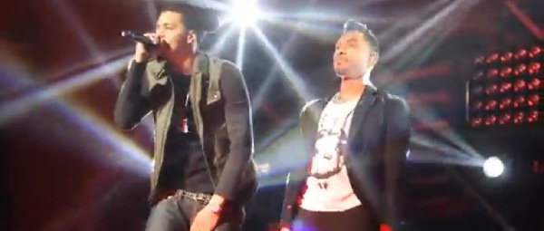 O Miguel και ο J.Cole τραγουδούν live το “Power Trip” στο Μπρούκλιν!