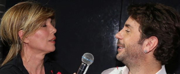 Γιώργος Μαζωνάκης – Κατερίνα Στανίση | Η μεγάλη πρεμιέρα στην “Πύλη Αξιού” (video)