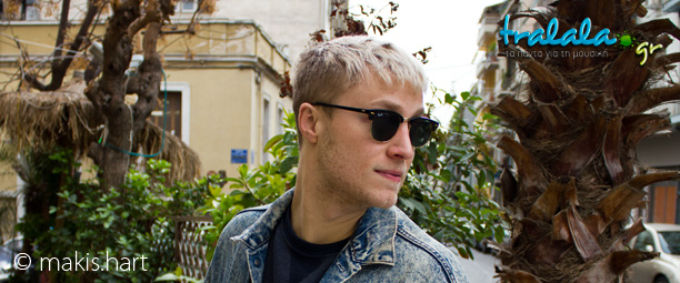 Συνέντευξη | Ola – Ο Σουηδός ερμηνευτής εξομολογείται: “Μου είχαν προτείνει να πω το «Euphoria» αλλά είπα όχι!”