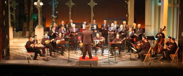 “Αγάπης Λόγια” στο Θέατρο Badminton 15/4