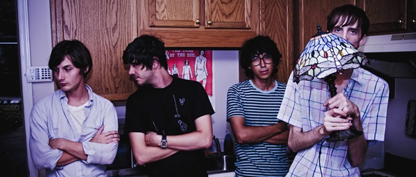 Νέο τραγούδι από τους Deerhunter