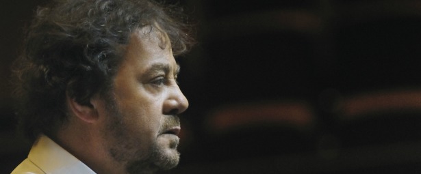 Γιάννης Πάριος “Ο δικός μου Βασίλης Τσιτσάνης” στο Μέγαρο Μουσικής 23,24 & 25/4!